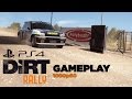 Dirt Rally PS4 Gameplay