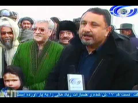 Ariana News 22 April 2012 Part Two- DARI