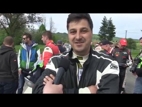 GSMP Załuż 2016 - Robert Mazurkiewicz - Honda Civic [MaxxSport]