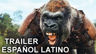 EL PLANETA DE LOS SIMIOS NUEVO REINO - Trailer 2 Español Latino 2024