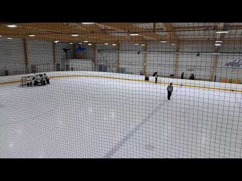 Riihimäki 10.4.2022 Hokkarit - Uplakers Oranssi