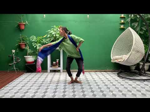 Tari dasar jaipong, video pembelajaran tari sanggar Gendis punjari