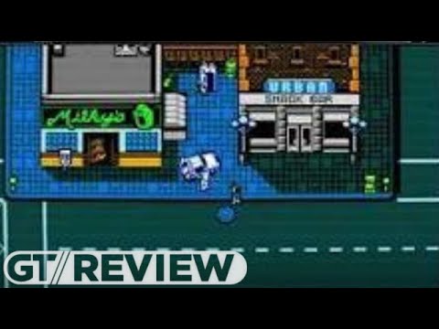 Retro City Rampage (Gametrailers Review) (PC/PS3/PSV)