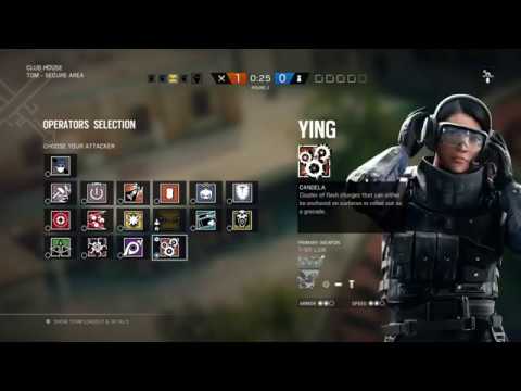 Rainbow Six Siege| LESION TACTICS | * NEW OPERATORS!!!!!!!*