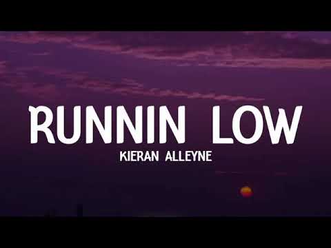 Kieran Alleyne - Runnin Low (Lyrics) #keiranalleyne #runninlow #lyrics