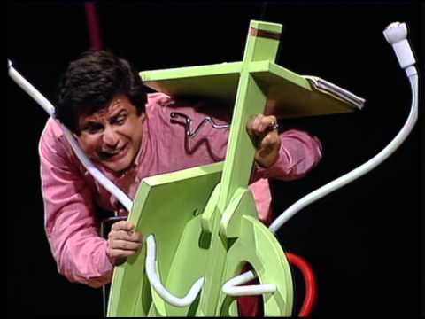 Alessandro Bergonzoni - Plinio il vecchio