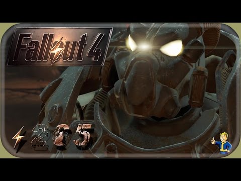 Ivey und ihre Tesla Waffe - #265 ★ Fallout 4 ★ Let's Play Fallout 4