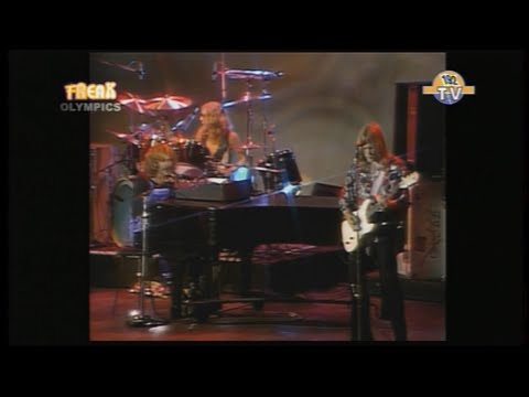 Jo Jo Gunne - Run Run Run ( Original Footage 1972 Rebroadcast 192 TV HQ Audio )