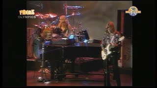 Jo Jo Gunne - Run Run Run ( Original Footage 1972 Rebroadcast 192 TV HQ Audio )