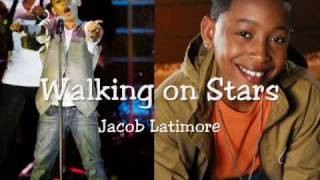 walking on stars - jacob latimore