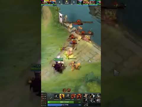 Abed Invoker 😱😱