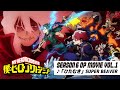 僕のヒーローアカデミア 6期第1クールノンクレジットオープニング映像 OP�