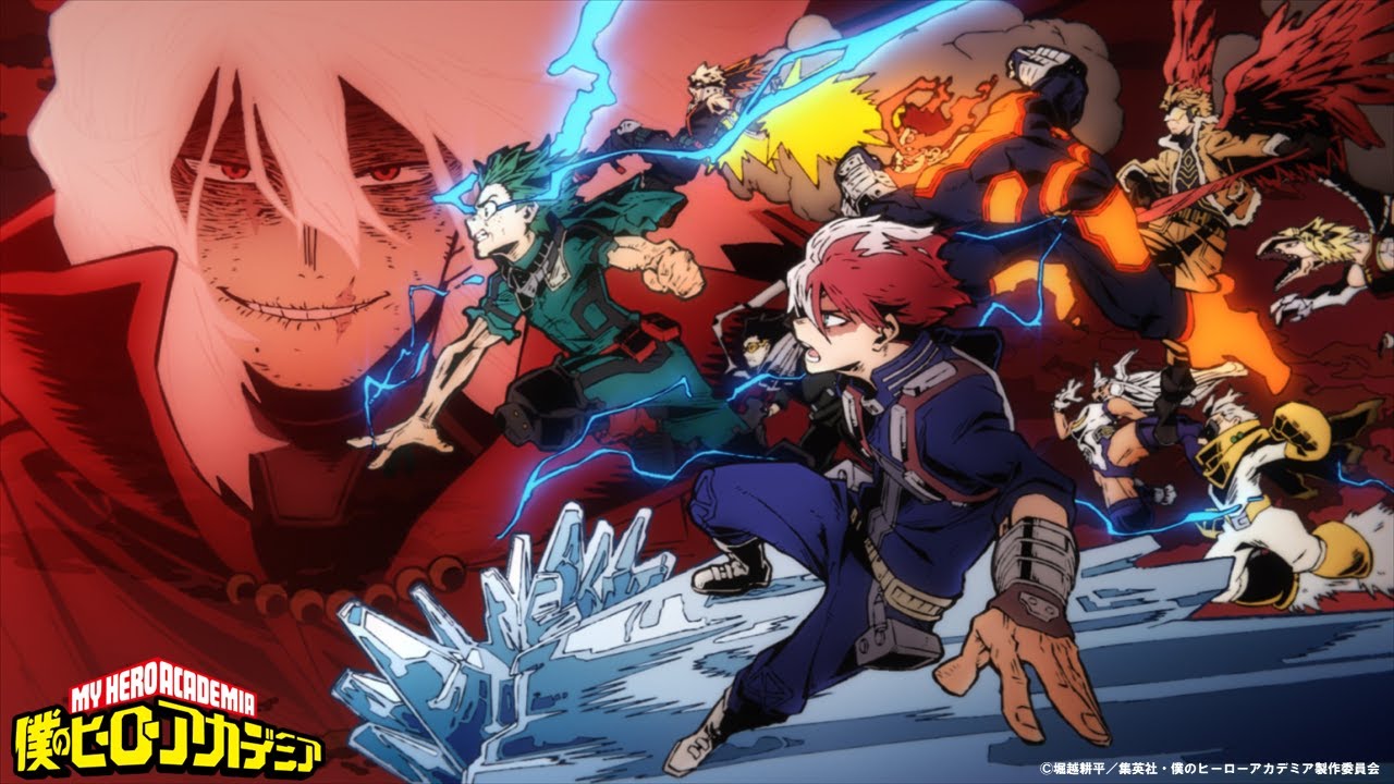 Boku no Hero Academia revela un nuevo adelanto para su sexta temporada —  Kudasai