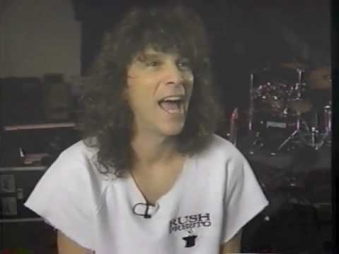 Rod Morgenstein Part 1 - JOEDRUMS