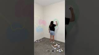 Paint my wall ? / Eva Miller TikTok #evamiller #tiktok #shorts #video #trending #ytshorts