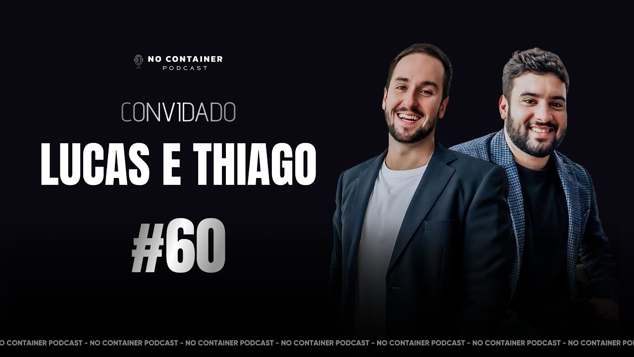 LUCAS E THIAGO #60