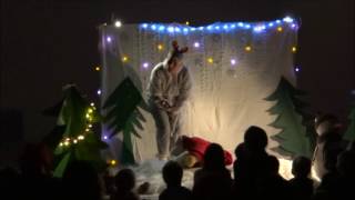 La moufle-spectacle de Noël de la crèche familiale (Seyssinet-Pariset 38170)