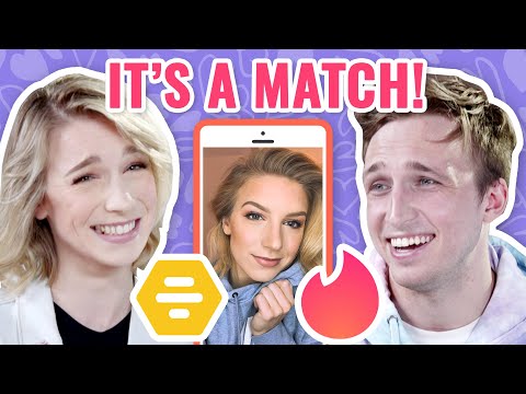 WHY WE’RE BAD AT DATING APPS Video