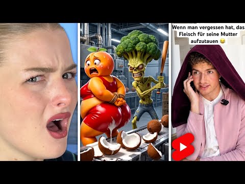 Video Thumbnail: LiDiRo reagiert auf Shorts #687 #lidiro #shorts