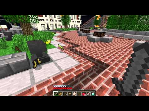 Minecraft Hunger Games w/ Kostas0607 not very smart