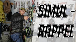 How to safely Simul - Rappel