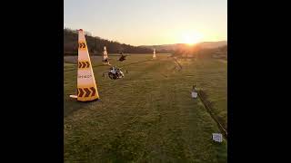 Download lagu Air racing with  personal flying vehicles #flyingcars #drone #futuretech #fpv mp3