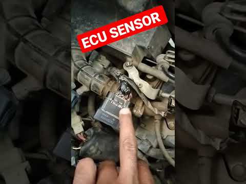 ECU COMBINED SENSOR #viral #youtubeshorts #jupiter #shorts