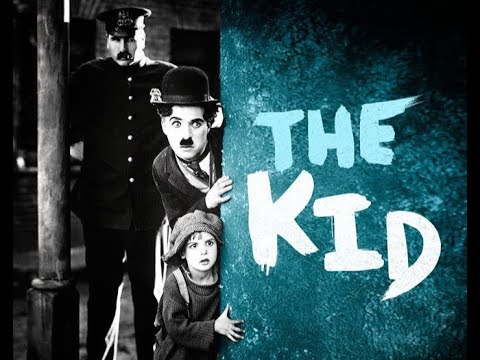 |Chaplin Finds a baby|The Kid|@BlackHol3 |
