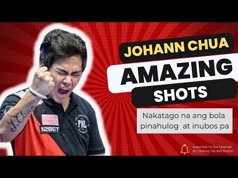 Johann Chua | Amazing shots |