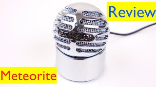 Video thumbnail for Samson Meteorite Review and Test - USB Condenser Microphone by ReviewLamp