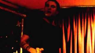 Sleaford Mods Live in Cork Dec 7th 2014- Routine Dean