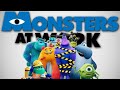 Monsters At Work Is An Animated Version Of The Office