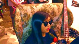 Jack Athey & The Moonbathers // Thinkin Bout You (Frank Ocean Cover)