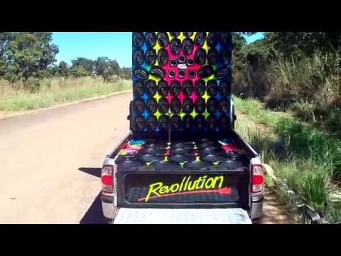 Saveiro Ignorante 16 Pioneer Paraíso - Video 01 Funk