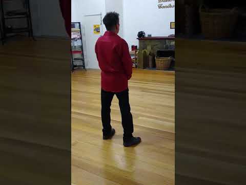 Cha Cha Technique  Fan Hockey Stick Ladies