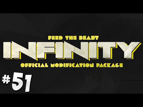 FTB Infinity- Ep.51 - Big Power!