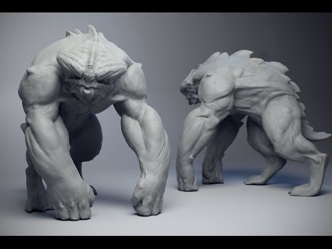 FlippedNormals: Sculpting the Base