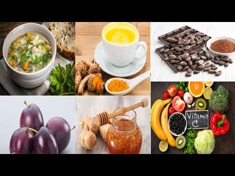 Viruset parandalohen edhe në tavolinë, ja disa nga ushqimet që mund të konsumohen për të ndihmuar