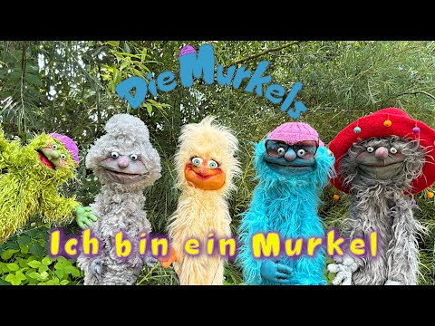 Die Murkels - Ich bin ein Murkel (offizielles Musikvideo)