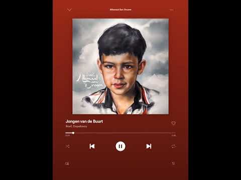 Boef - Jongen van de buurt ft. Dopebwoy (Allemaal een droom - Album) Spotify