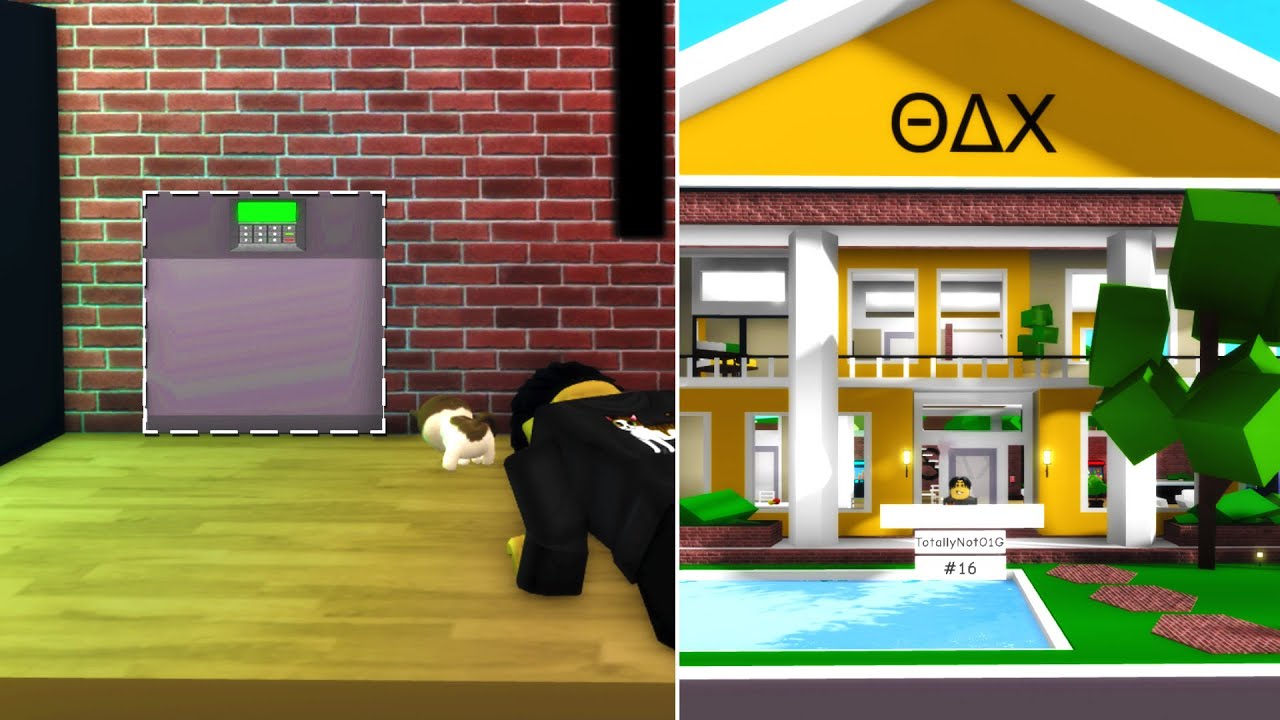 Roblox Brookhaven Rp Secret Safe Location Hidden In T vrogue.co