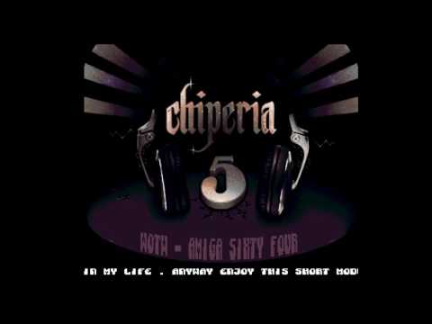 The Chiperia Project Issue #5 - Amiga Music Disk (50 FPS)