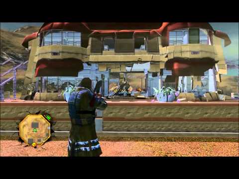 Red Faction Guerrilla Destruction (MAXED 1080p)