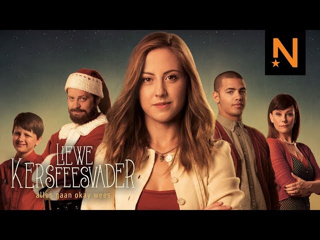 ‘Liewe Kersfeesvader’ amptelike teaser lokprent / Official Teaser Trailer