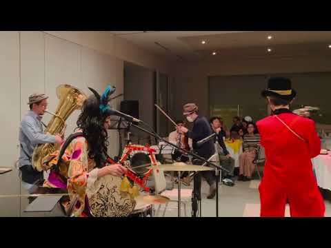 Odessa Bulgarish - Jinta-la-Mvta / Tokyo Klezmer