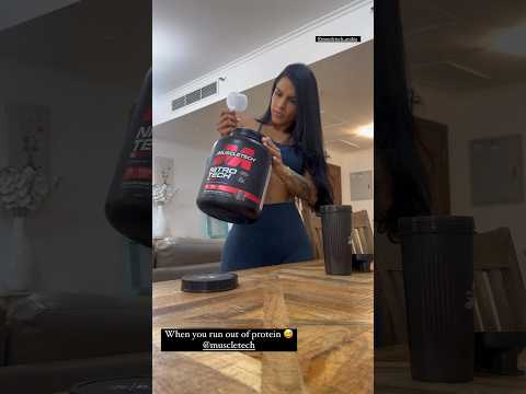 Muscletech Nitro Tech Whey Protein