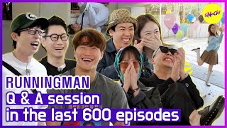 Download lagu [HOT CLIPS] [RUNNINGMAN] Q&A session in the last 600 episodes (ENGSUB) mp3