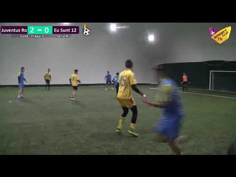 ⏰22 40 ⚽ Juventus Romania v Eu Sunt 12 🏆 Seria A – etapa 3