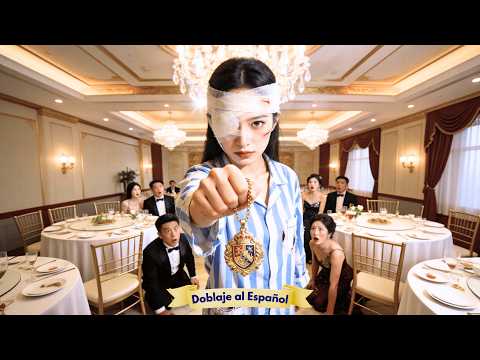 ¡Se rieron de la fea con 100 puntos en la cara… pero ella es la heredera millonaria!