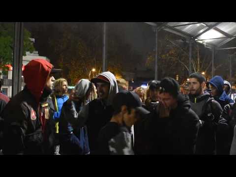 La Zanja Cup(8vos): Tazz vs Deef vs Franco